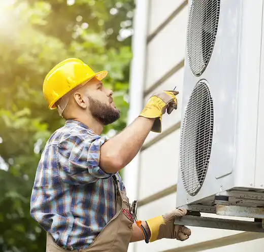 hvac services Shadowglen